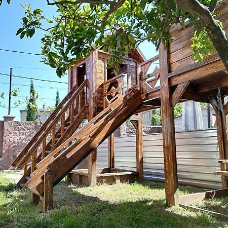Runo Guest House Gagra Luaran gambar