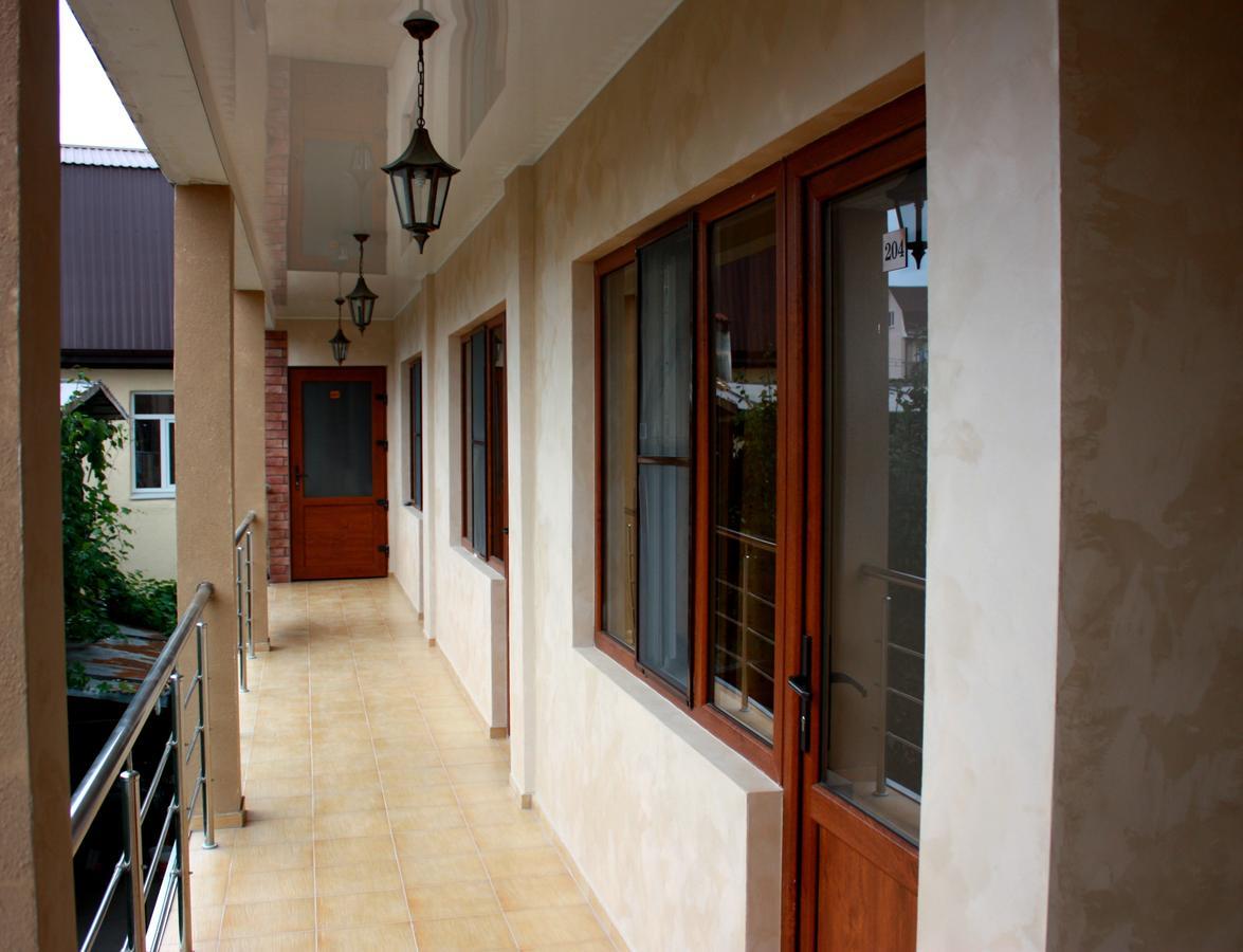 Runo Guest House Gagra Luaran gambar