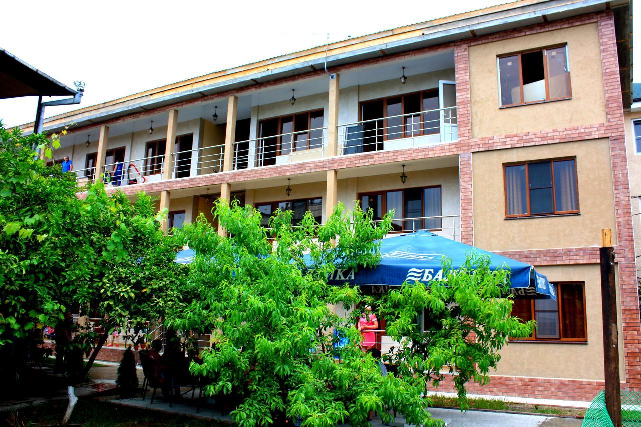 Runo Guest House Gagra Luaran gambar