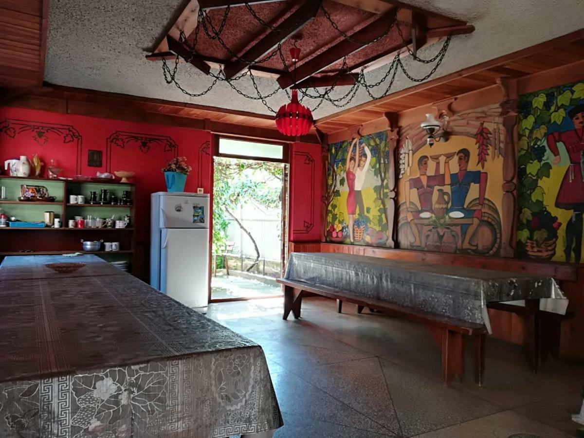 Runo Guest House Gagra Luaran gambar